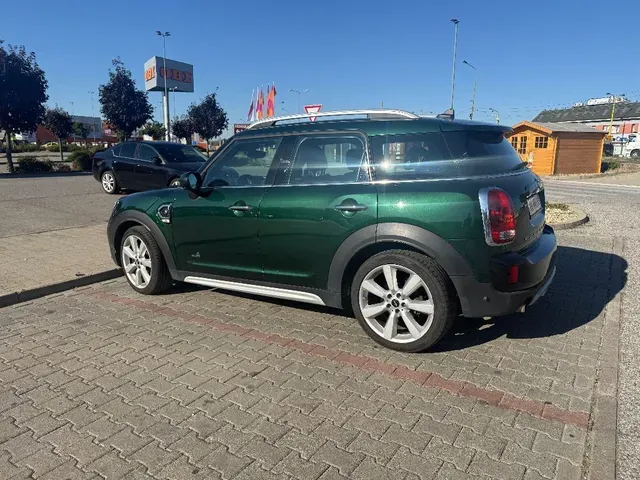 Mini Countryman 2018 photo 4