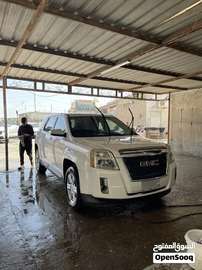 GMC Terrain