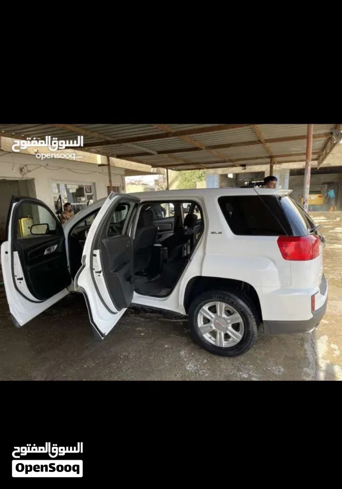 GMC Terrain 2016 photo 3