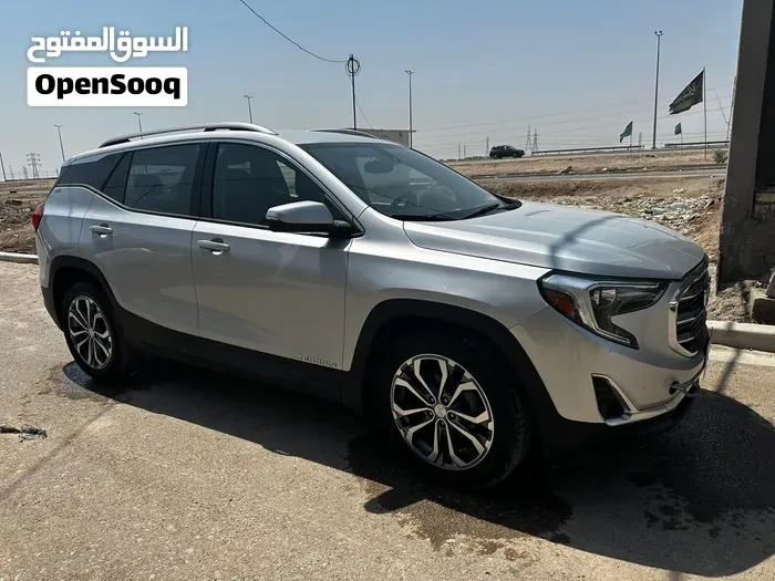GMC Terrain 2016 photo 4