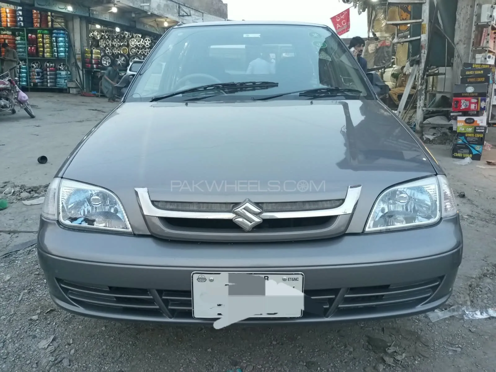 Suzuki Cultus