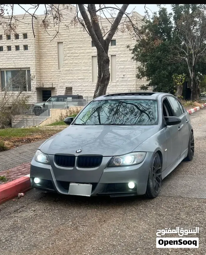 BMW 3 Series 2005 photo 3