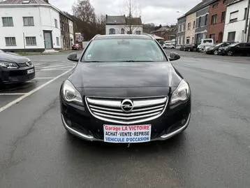 Opel Insignia 2014 photo 3