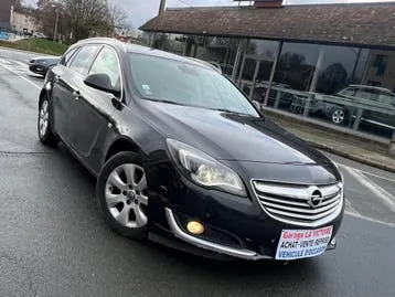 Opel Insignia 2014 photo 2
