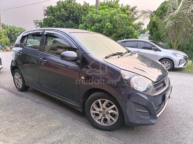 Perodua Axia