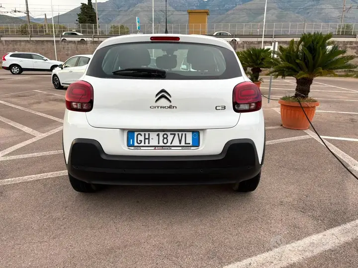 Citroen C3 2018 photo 5
