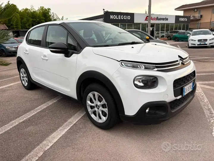Citroen C3 2018 photo 2