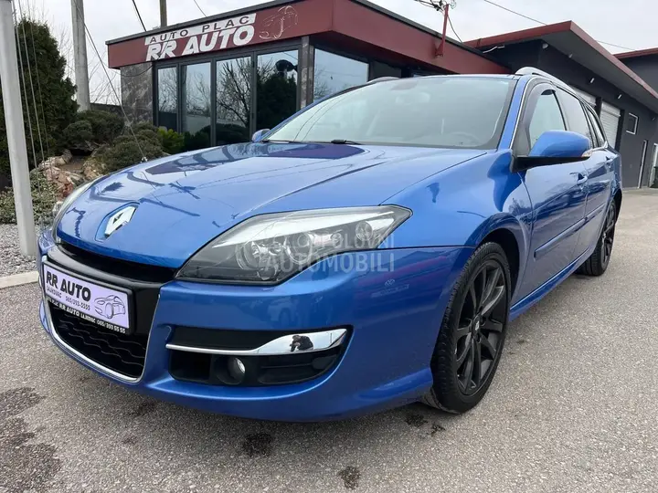 Renault Laguna 2011 photo 3