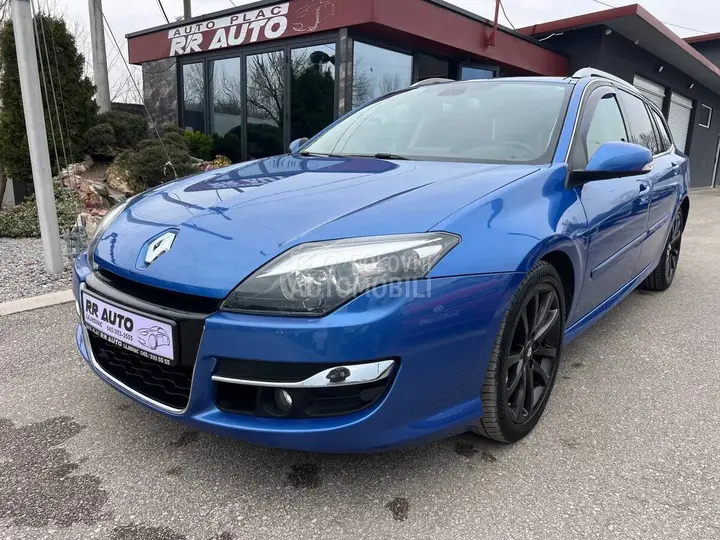 Renault Laguna 2011 photo 2