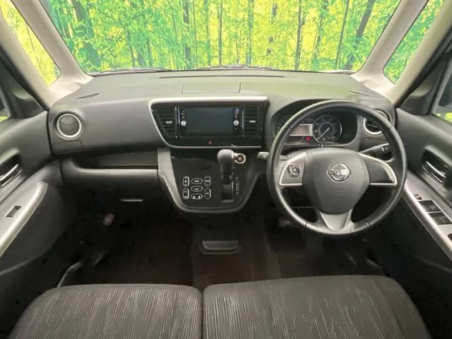 Nissan Dayzulux Highway Star Turbo 2015 photo 2