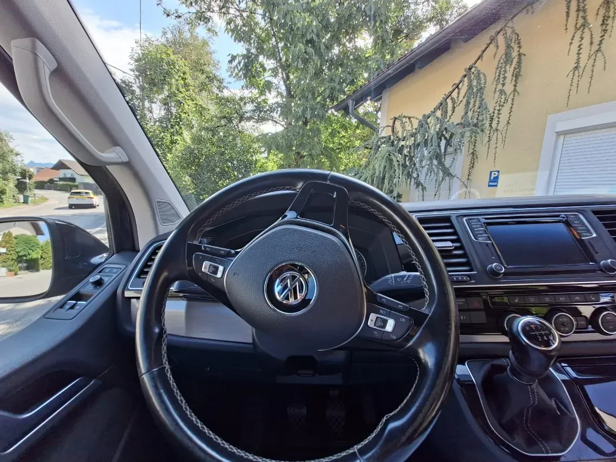 Volkswagen T6 2016 photo 3