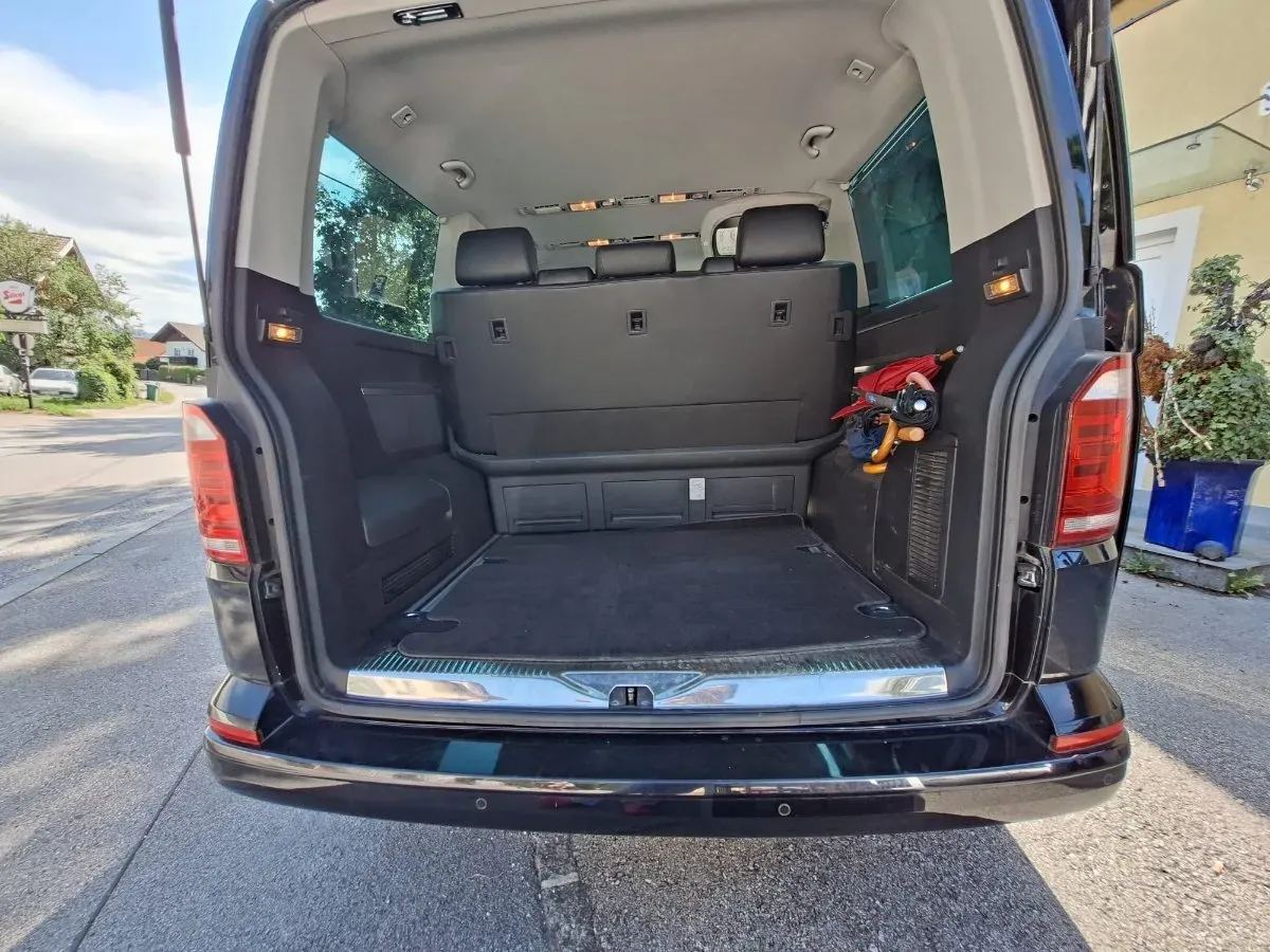 Volkswagen T6 2016 photo 2