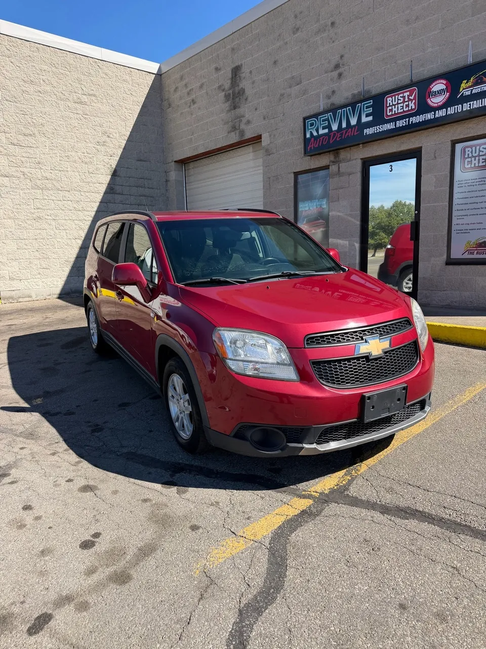 Chevrolet Orlando