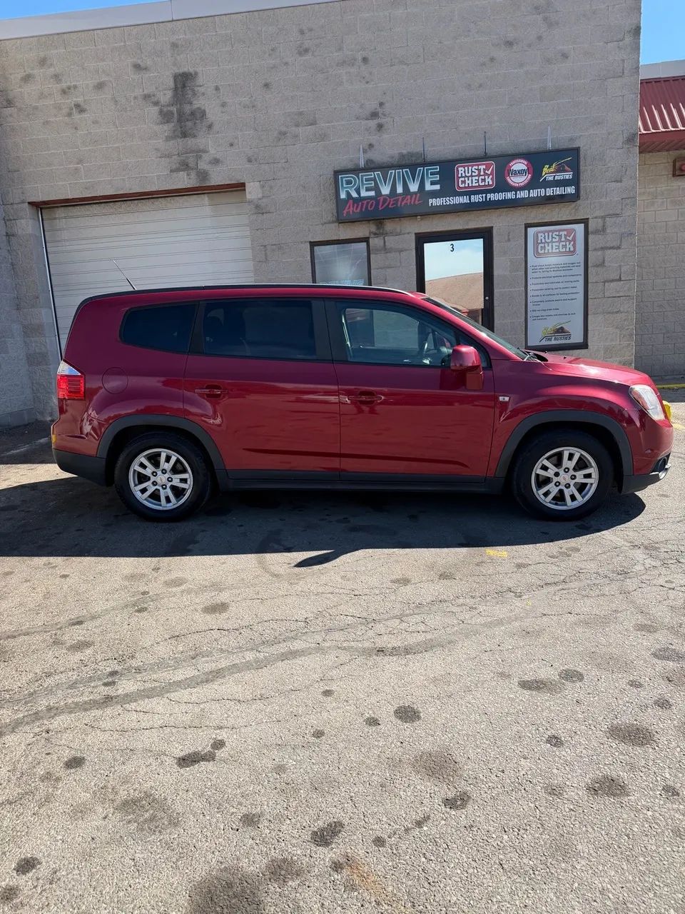 Chevrolet Orlando 2012 photo 2