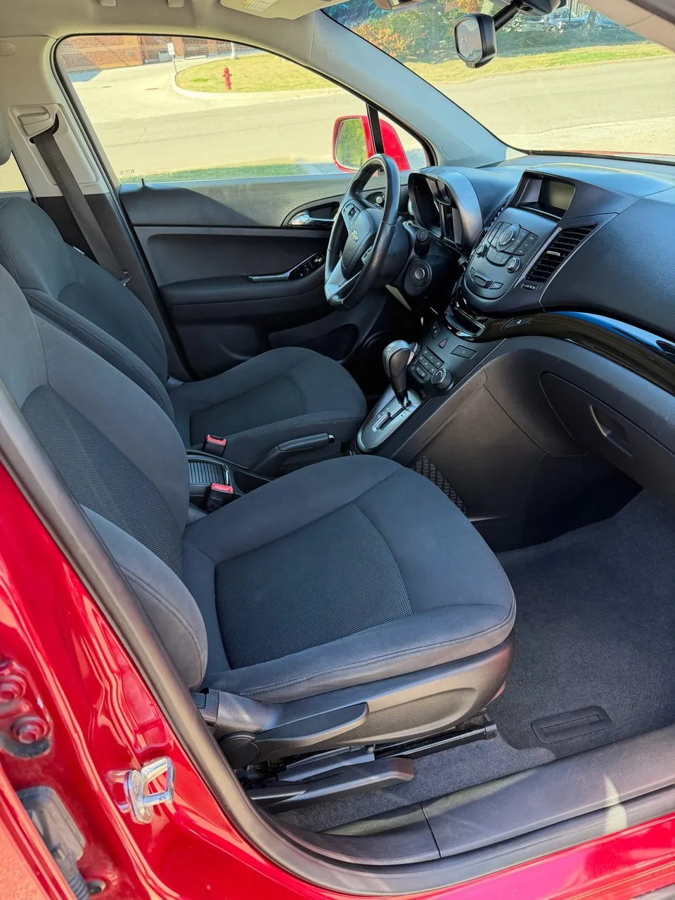 Chevrolet Orlando 2012 photo 5
