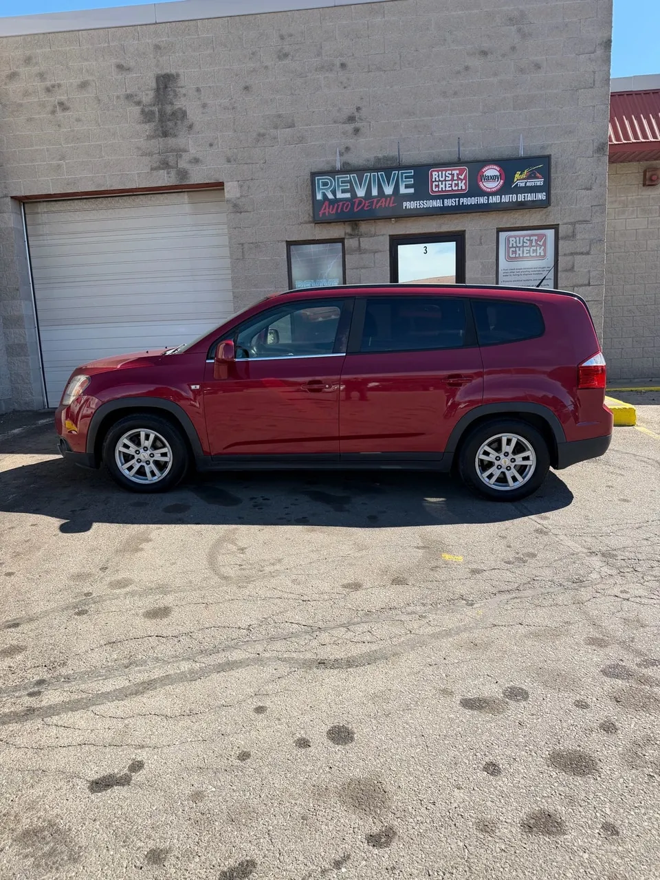 Chevrolet Orlando 2012 photo 3