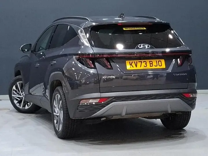 Hyundai Tucson 2023 photo 2