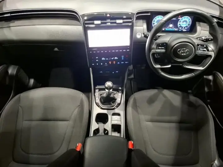 Hyundai Tucson 2023 photo 3