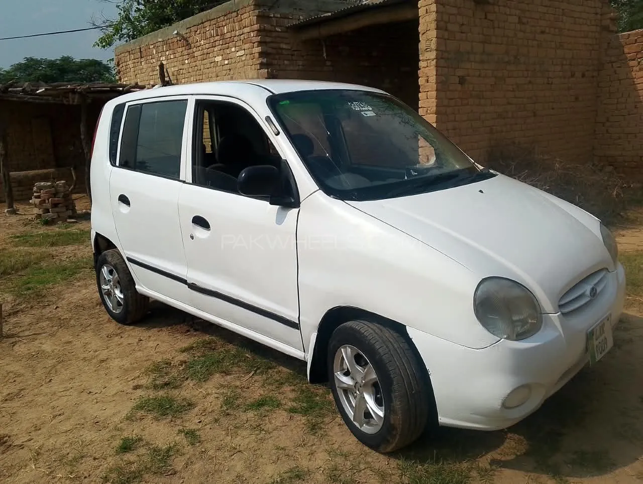 Hyundai Santro