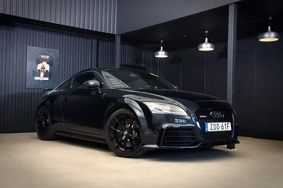 Audi Tt Rs