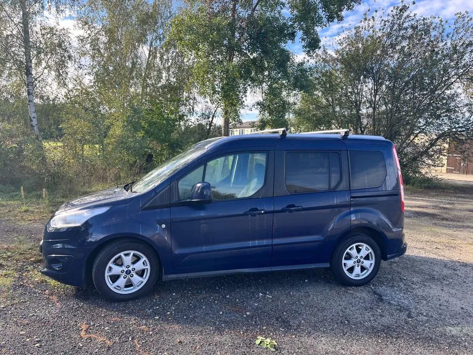 Ford Tourneo Connect