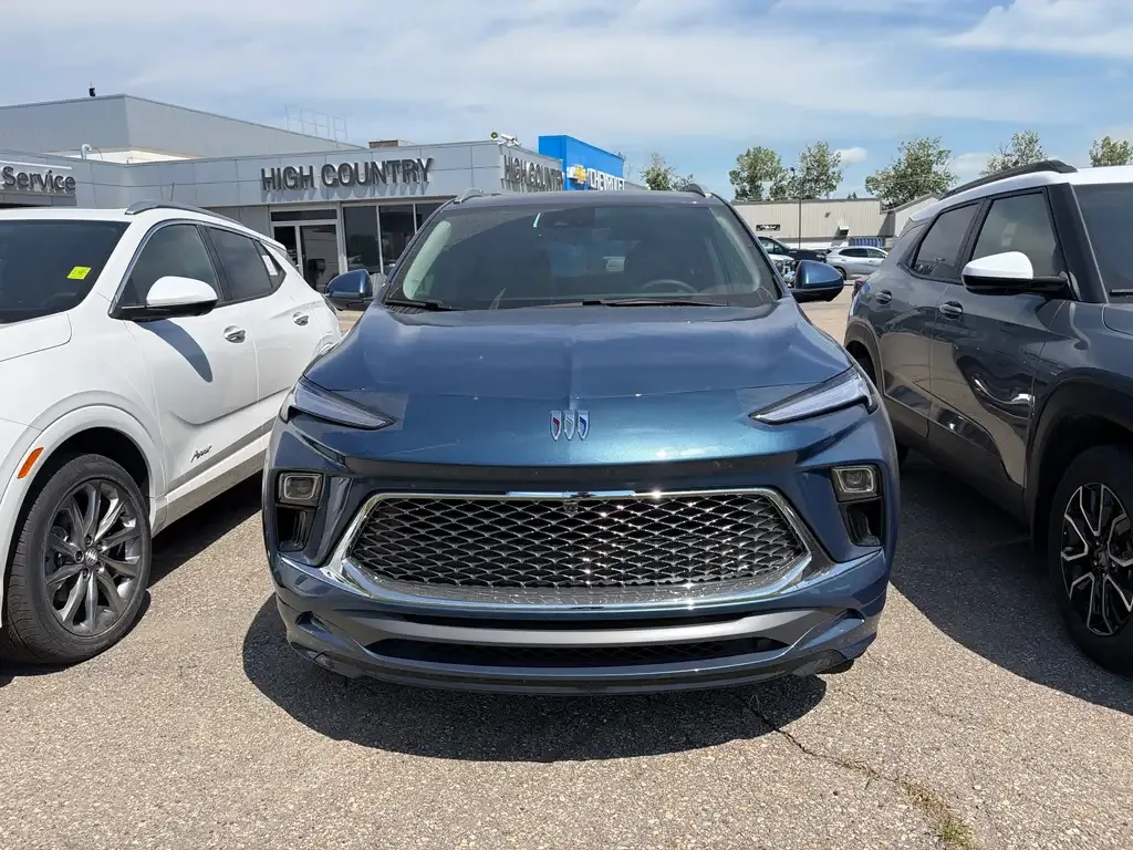 Buick Encore 2026 photo 4