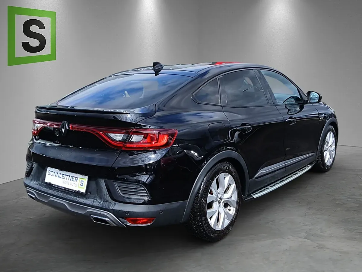 Renault Arkana 2021 photo 3
