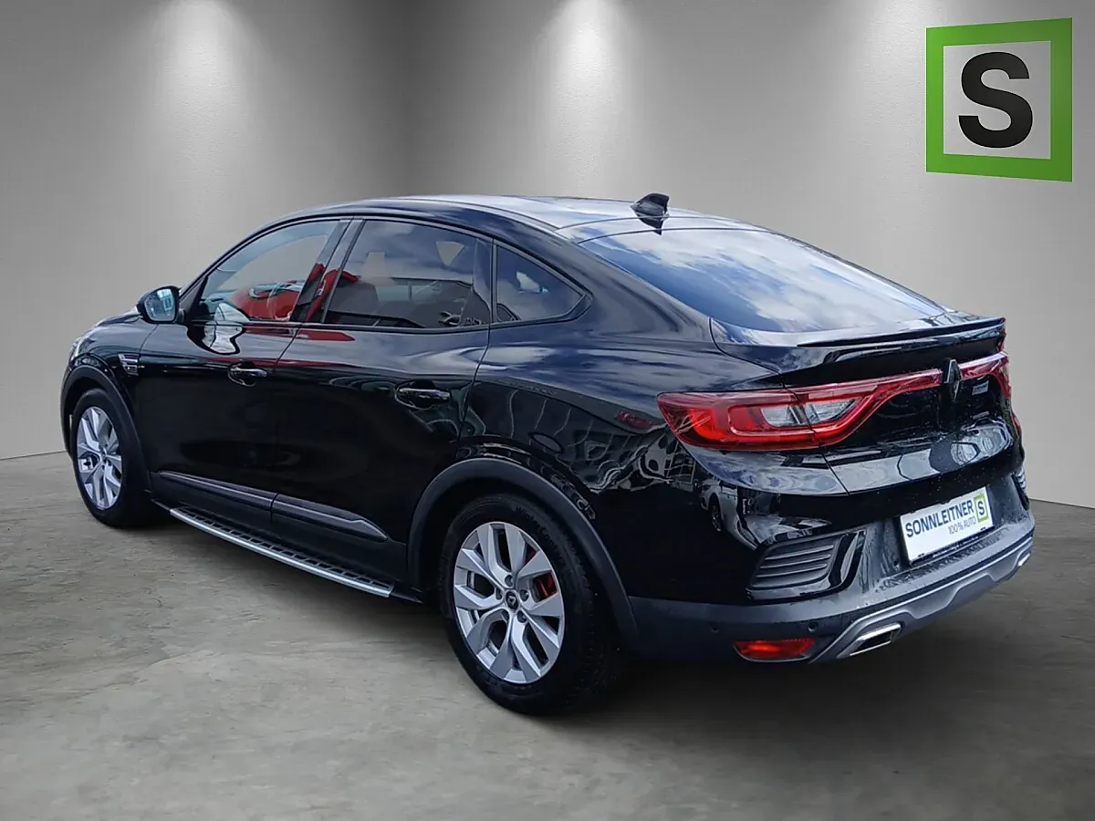 Renault Arkana 2021 photo 2