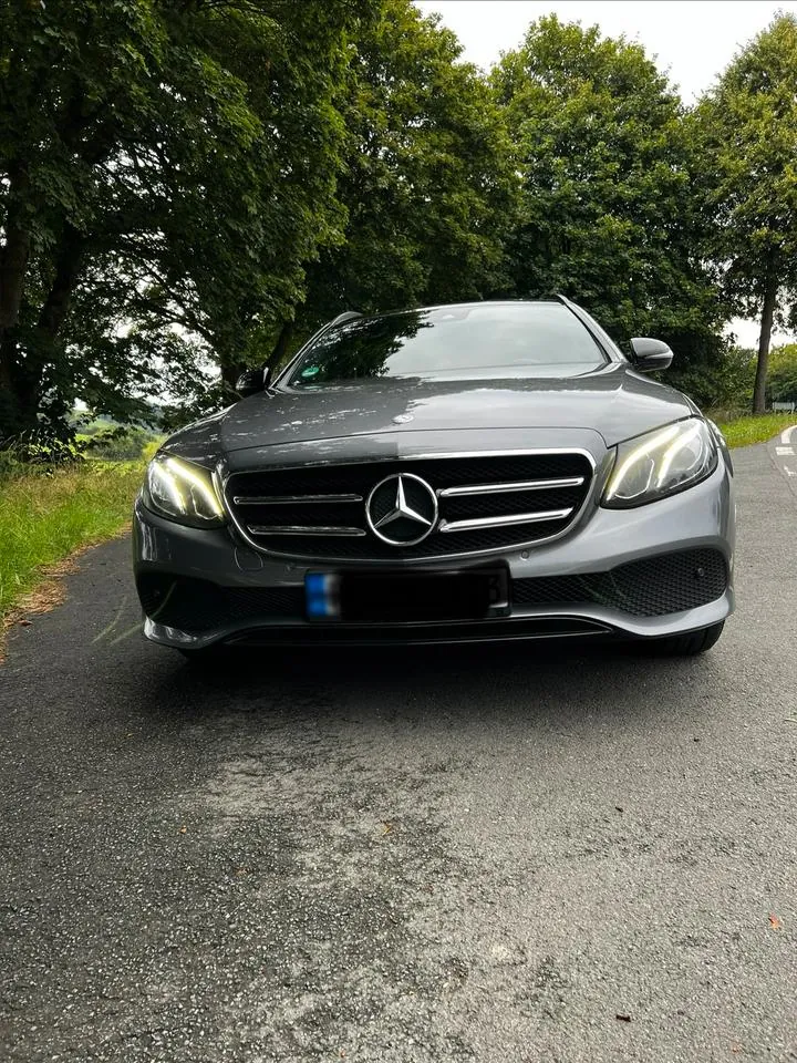 Mercedes-Benz E350D