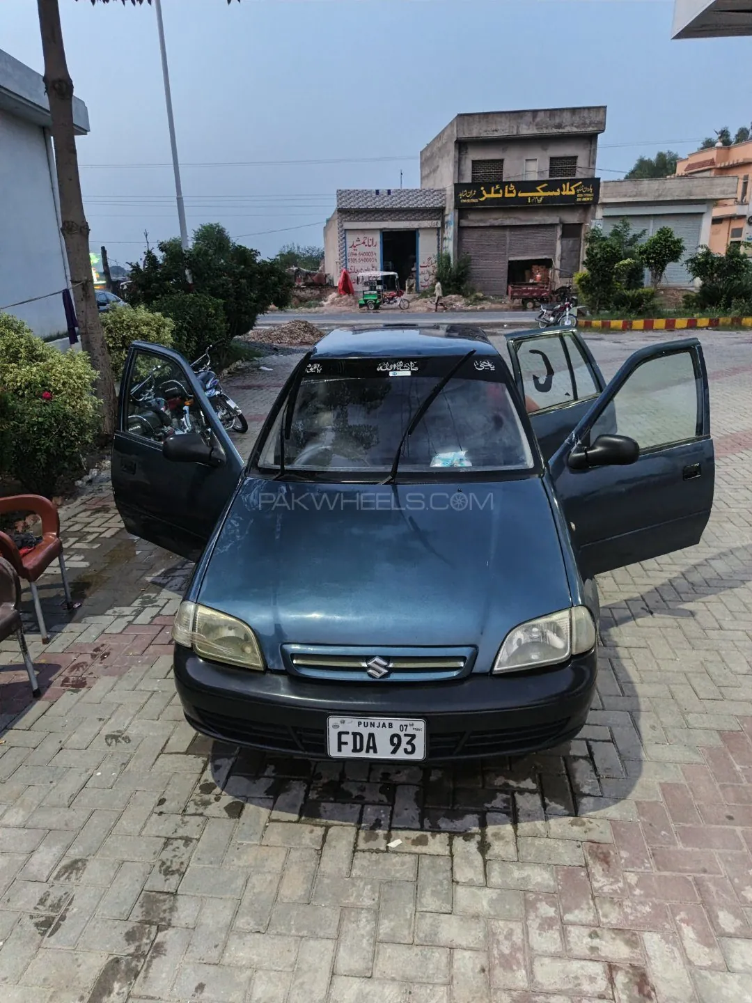 Suzuki Cultus