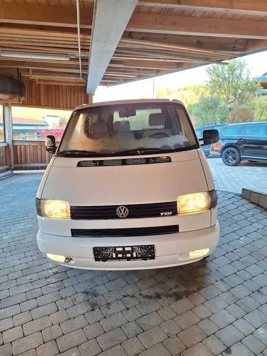 Volkswagen T4
