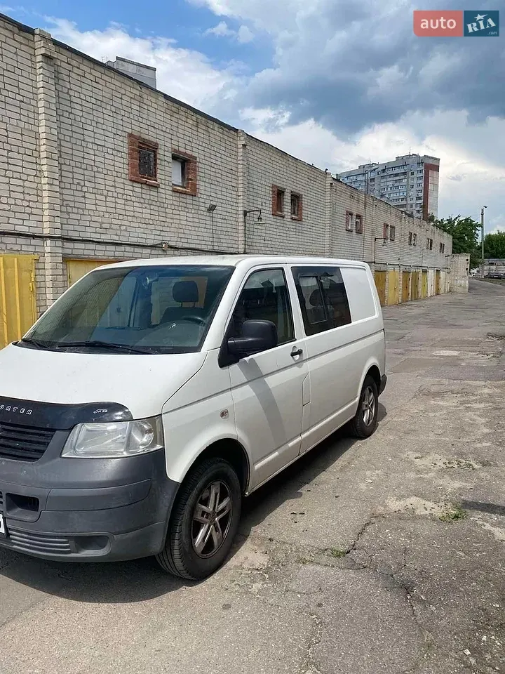 Volkswagen Transporter 2008 photo 5
