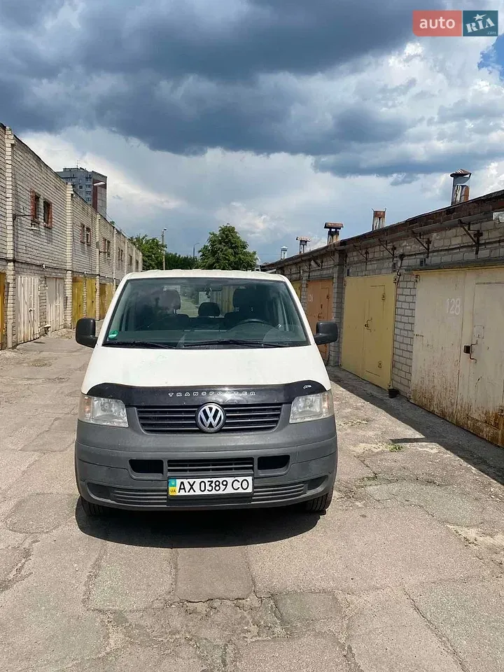 Volkswagen Transporter