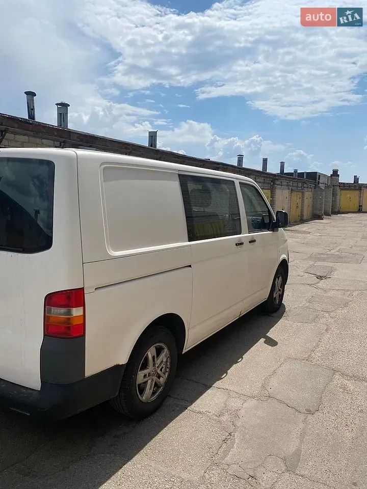 Volkswagen Transporter 2008 photo 3