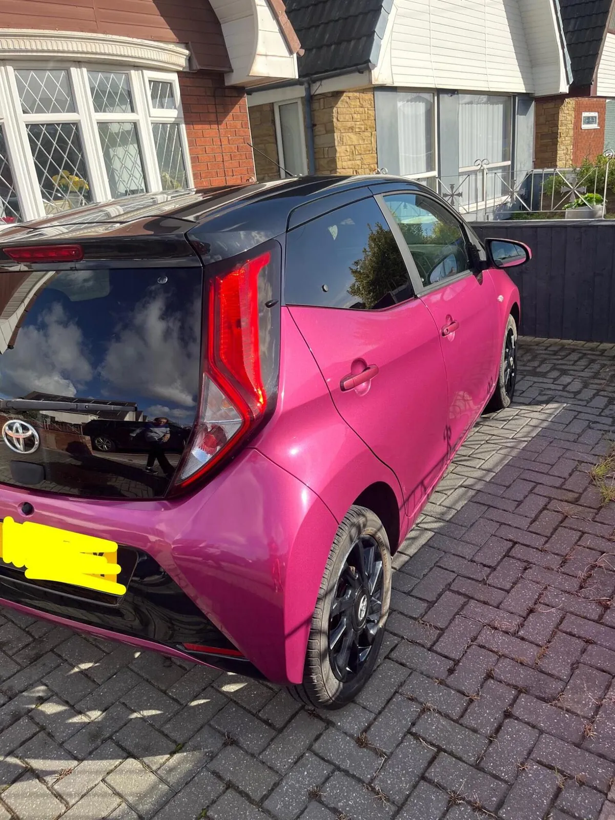 Toyota Aygo 2018 photo 4