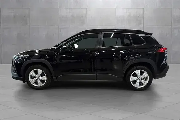 Toyota Corolla Cross 2024 photo 2
