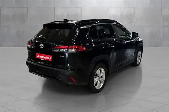 Toyota Corolla Cross 2024 photo 5