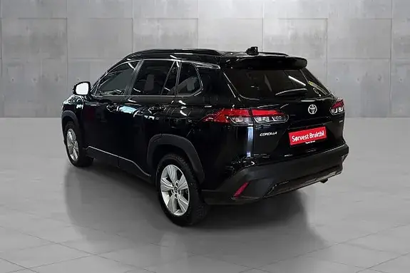 Toyota Corolla Cross 2024 photo 3