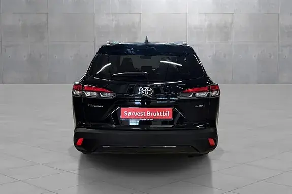 Toyota Corolla Cross 2024 photo 4