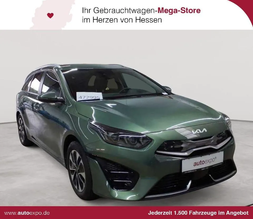 Kia Ceed Sw