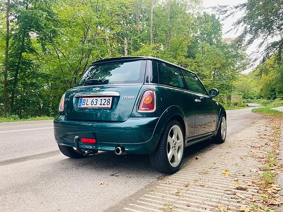 Mini Cooper 2008 photo 3