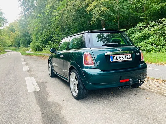 Mini Cooper 2008 photo 4