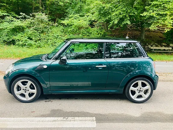 Mini Cooper 2008 photo 5