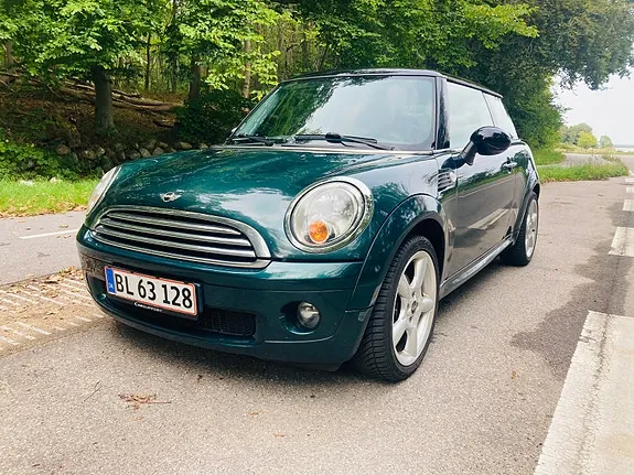 Mini Cooper 2008 photo 2