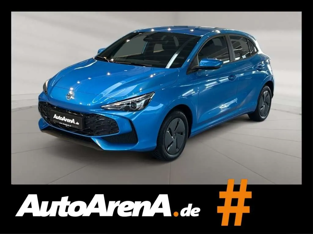 MG Mg3