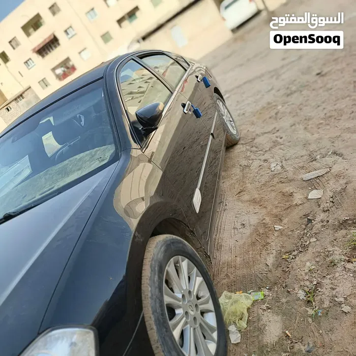 Renault Korea Sm5 2009 photo 3
