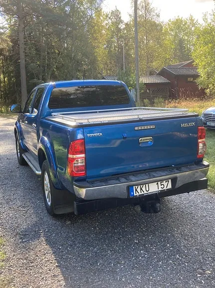 Toyota Hilux 2012 photo 3