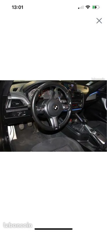 BMW 1 Series 2012 photo 3