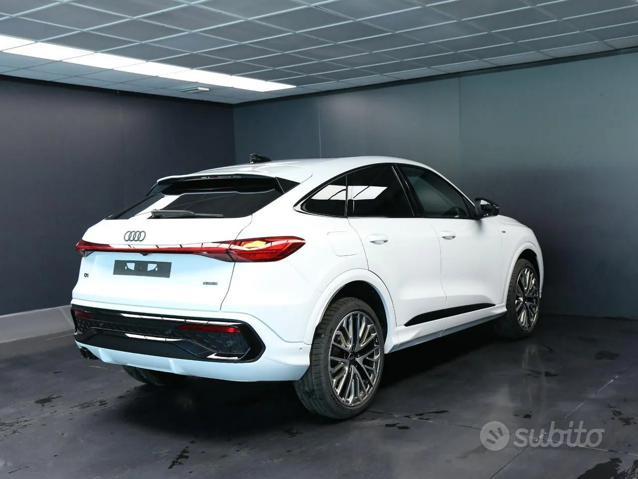 Audi Q5 2026 photo 3