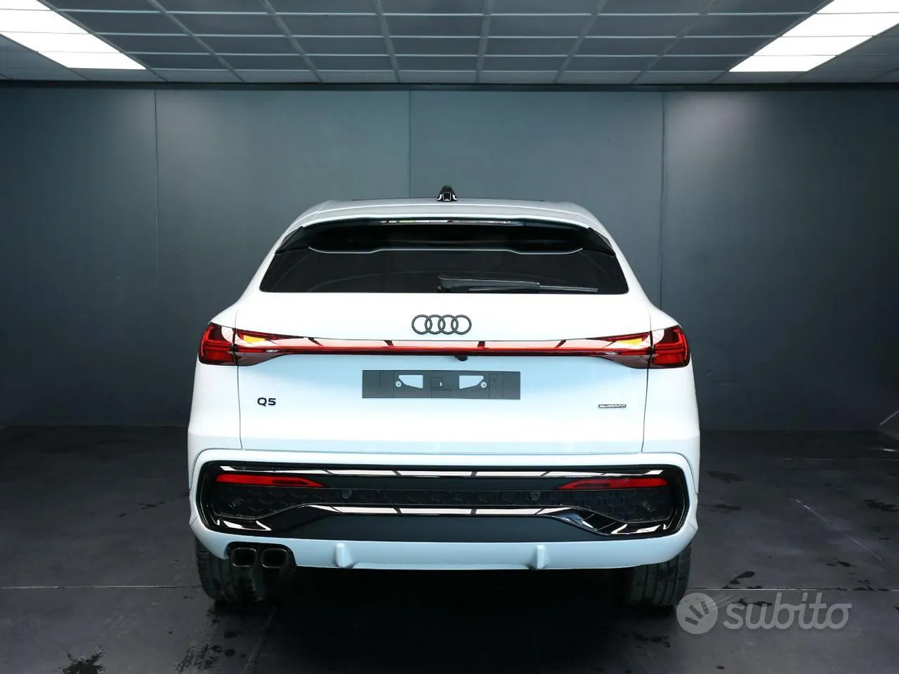 Audi Q5 2026 photo 4